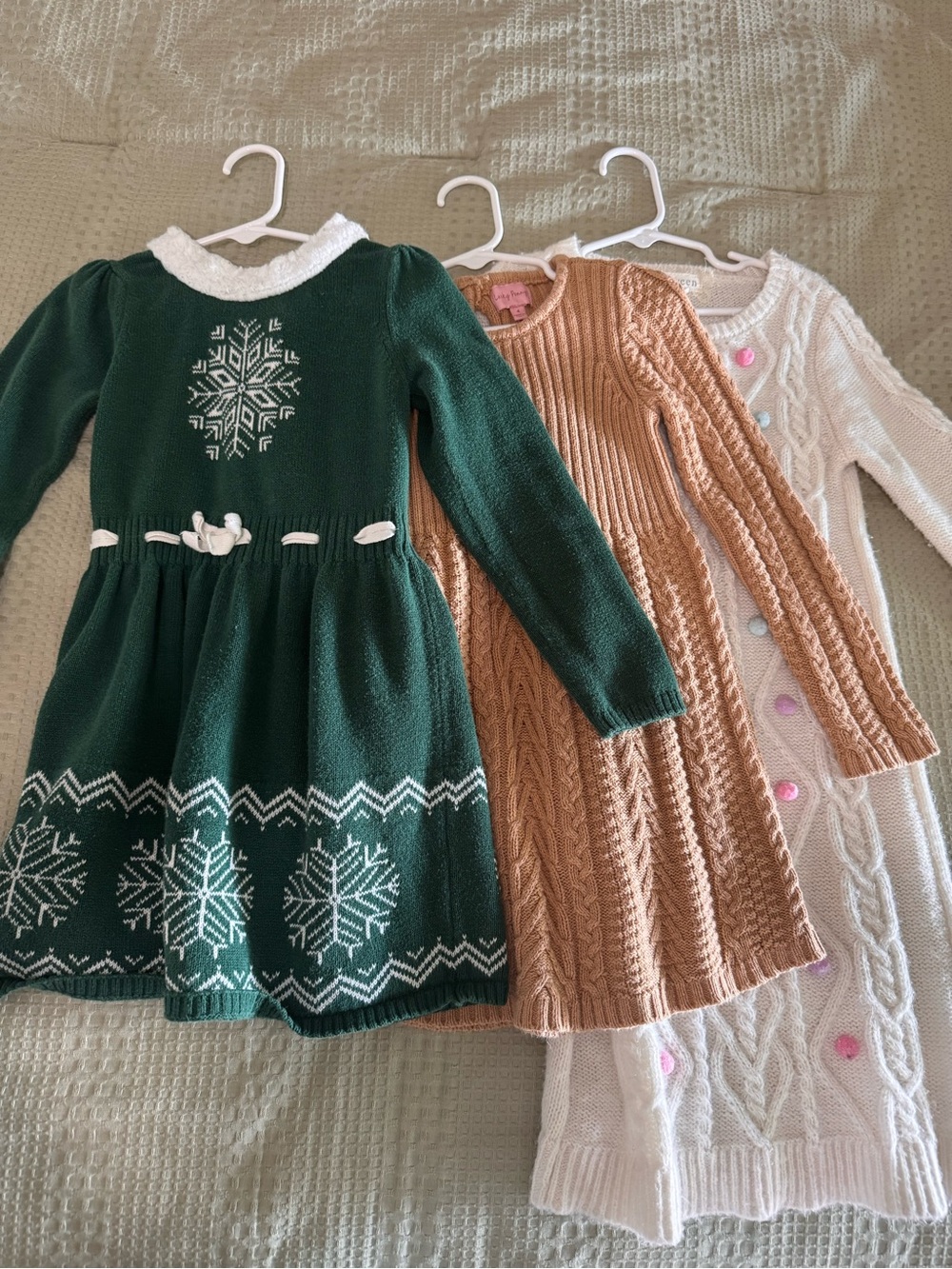 4t sweater dresses
